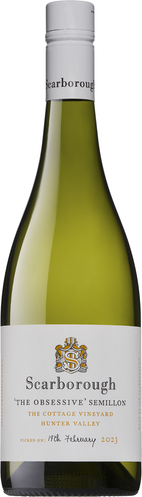 Scarborough Wine Co The Obsessive Semillon 2023 Hunter Valley